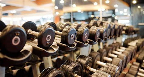 Discover Our Fitness Center At Park Plaza London Park Royal
