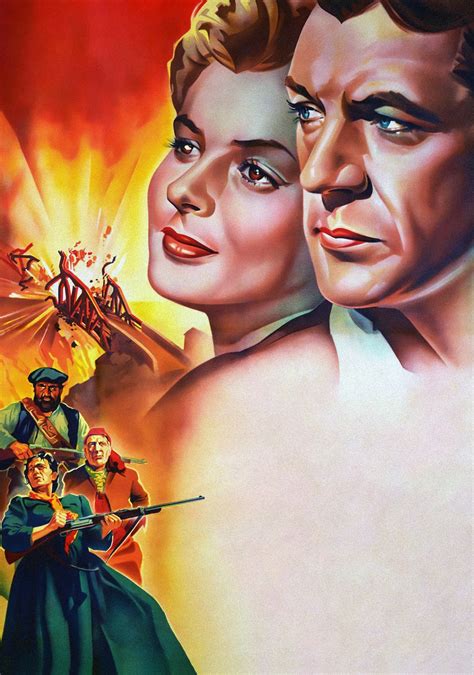 For Whom the Bell Tolls | Movie fanart | fanart.tv