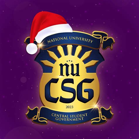 National University Central Student Government Manila