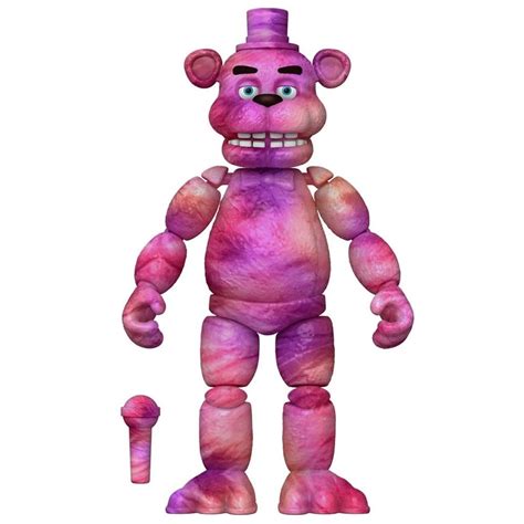 Figurina Funko Action Figure Five Nights At Freddy S TieDye Freddy