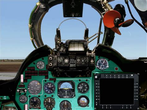 Mi-24 Cockpit image - Aircraft Lovers Group - ModDB