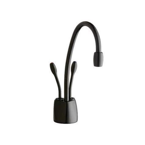 InSinkErator Indulge Contemporary Series Handle In Faucet For Instant Hot And Cold Water
