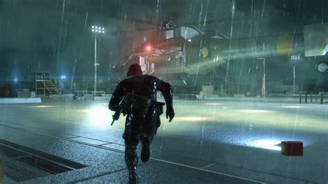 Metal Gear Solid V The Phantom Pain Bonuses In Ground Zeroes For Early