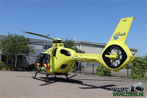 Lifeliner Ingezet Na Ongeval Met Fietser In Wormerveer Traumaheli Mmt Nl