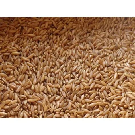 Natural Organic Unpolished Medium Grain Brown Bamboo Rice At Best Price