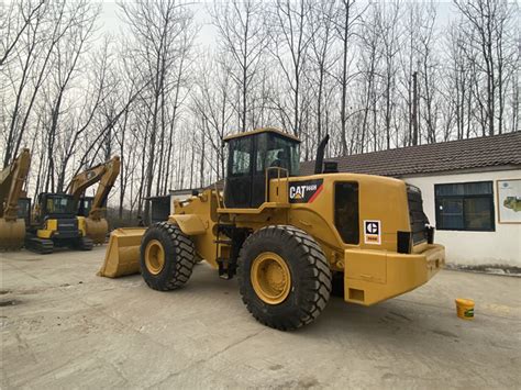 Orginal H Wheel Loader Used Cat H Loader C D E F