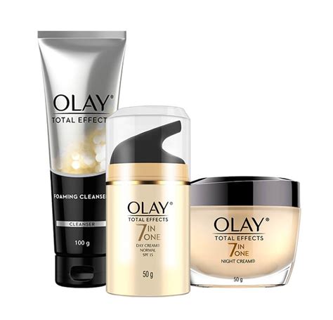 REVIEW kem Olay Total Effects 7 in 1 ban đêm, ban ngày, có tốt không ...