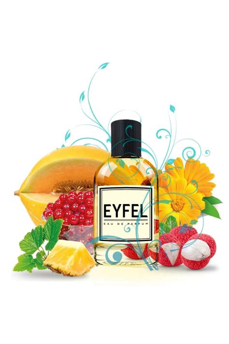 Eyfel Parfüm Eyfel Kadın Parfüm W28 100 ml - Fiyatı, Yorumları