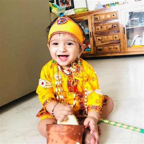 Vote For Aadvik Agarwal Cutest Baby Photo Contest