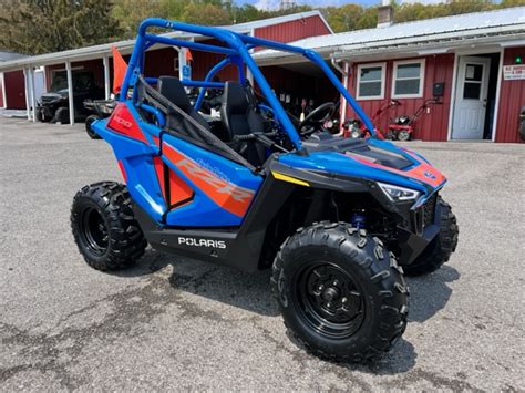 Polaris Industries Rzr Efi Troy Lee Designs Edition Velocity