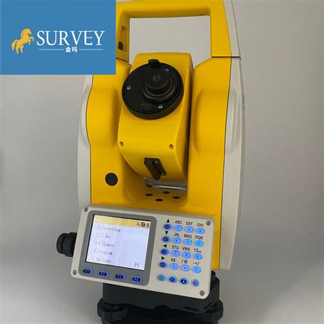 Hi Target Zts 420l8 Color Screen Total Station With Reflectorless 800m