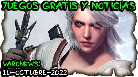 Juegos GRATIS Y Noticias Overwatch 2 Free Nuevos The Witcher Secuela