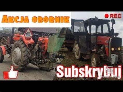 Akcja Obornik Youtube