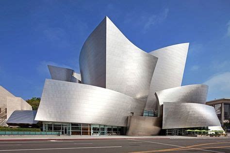 Los 10 edificios más emblemáticos de Frank Gehry Diseños de edificios