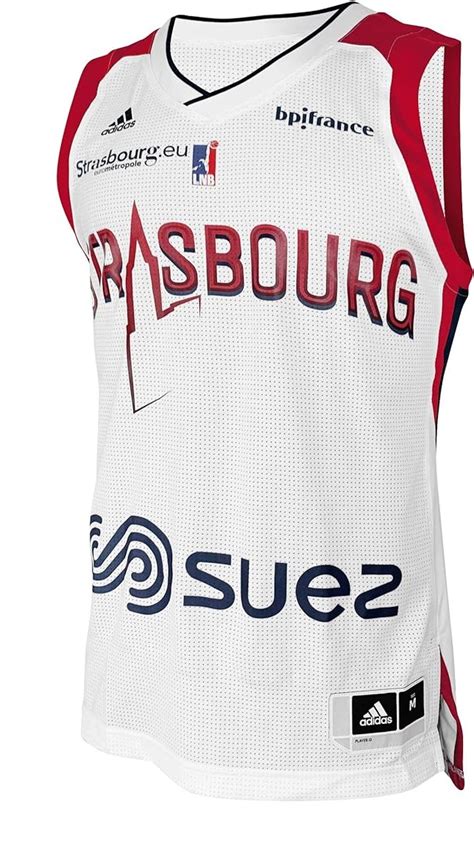 SIG Strasbourg 2019 20 Jerseys