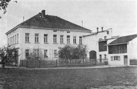 Geschichte Der Grundschule Baar Ebenhausen Gemeinde Baar Ebenhausen