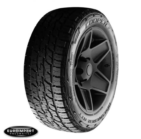 Gomme Cooper Discoverer Att 25555 R18 109 H Xl