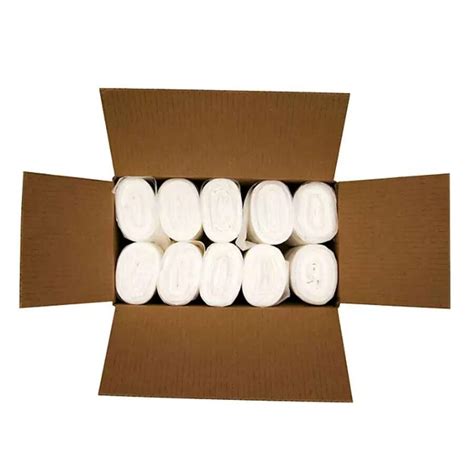 Members Mark 10 Gallon Commercial Trash Bags 1000 Ct Shein Usa