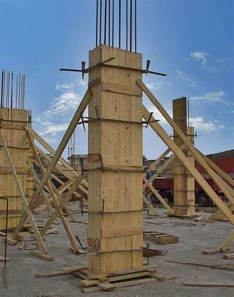 Columnas O Pilares Pf Construcciones