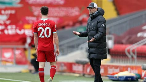 Liverpool Striker Diogo Jota Ruled Out Of 2022 World Cup With A Calf Injury