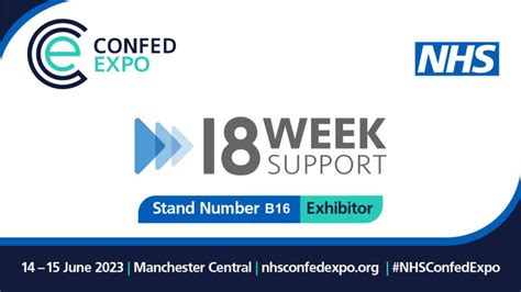 18 Week Support On Linkedin Nhsconfedexpo Insourcing