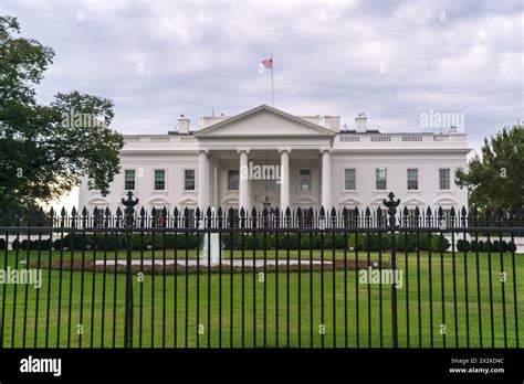 1600 Pennsylvania Avenue Hi Res Stock Photography And Images Alamy