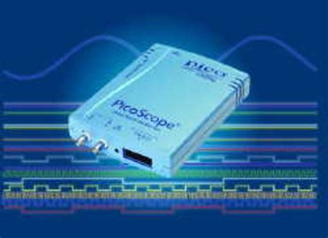 Neues Usb Mixed Signal Oszilloskop Polyscope