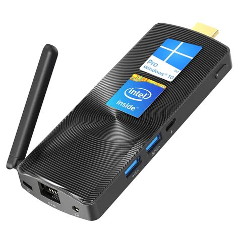 10 мини-ПК на Windows с Алиэкспресс: от самых компактных до самых ...