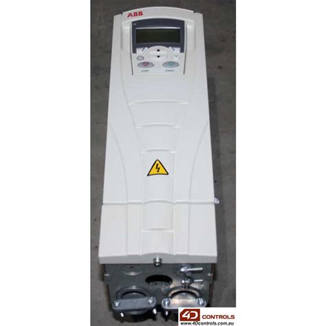 Abb Acs A Abb Variable Frequency Drive Kw