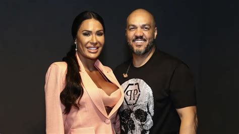 Gracyanne Barbosa Se Pronuncia Sobre Suposta Trai O E Separa O De Belo