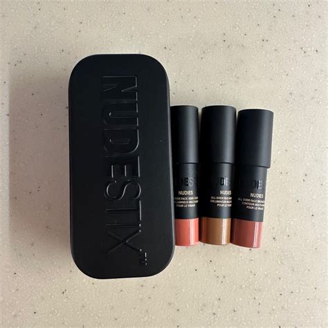 Nudestix Mini Nude Skin Kit Beauty Personal Care Face Makeup On