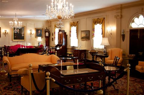Washington DC: State Department Diplomatic Rooms | TouringPlans.com Blog