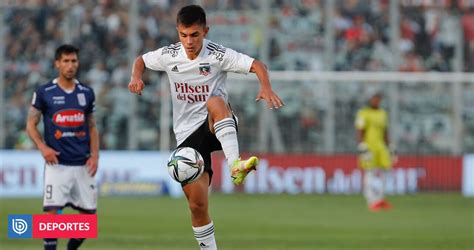 Afirman Que Vicente Pizarro Acord Su Renovaci N Con Colo Colo