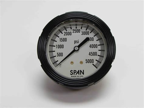 WATER PRESSURE GAUGE | Super Products eStore