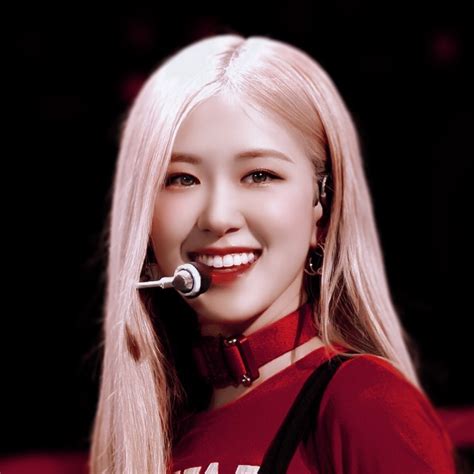 𝔯𝔰 ⊹ 𝔡𝔢𝔰𝔠︰rosé Rosie Roseanne Park Park Chaeyoung Rosé Edit Rosé