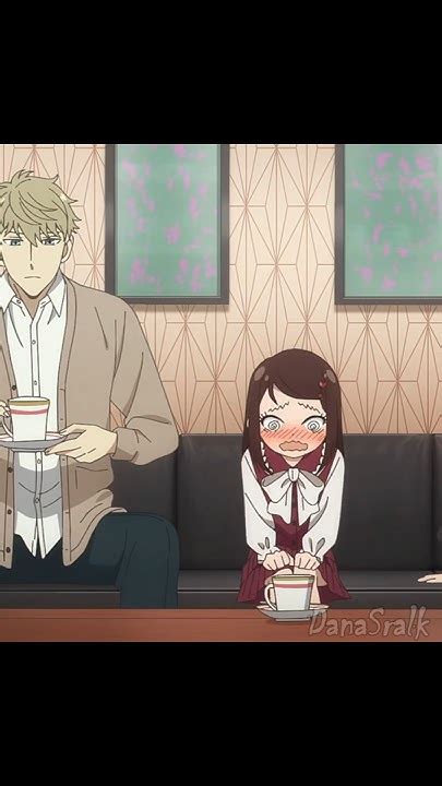Взяла быка за рога🤣 || Семья шпиона #аниме #anime - YouTube