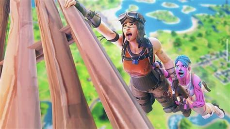 CAN You Still Skybase In FORTNITE YouTube