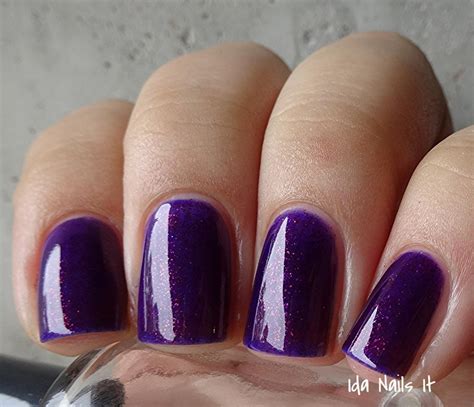 Ida Nails It: My Favorite Polishes of 2014