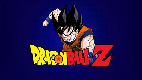 Dragon Ball Z Wallpaper 4k 8k Son Goku 5k Blue Background