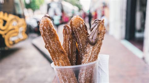 Receta De Churros Las Recetas Mexicanas