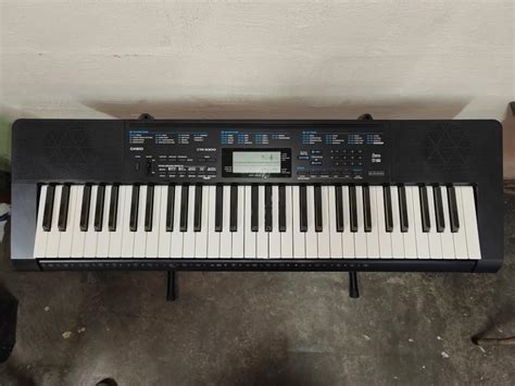 Casio CTK 2300 Keyboard Hobbies Toys Music Media Musical