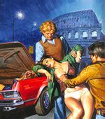 Emanuele Taglietti Sex And Horror Collection
