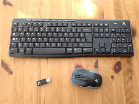 Logitech K260 Wireless Keyboard And Mouse In Brighton East Sussex
