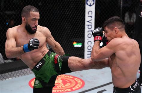 Ufc Vegas 51 Results And Recap Belal Muhammad Dominates Vincente Luque Over Five Rounds For