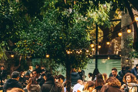 Llega la edición navideña del All Those Food Market Barcelona Secreta