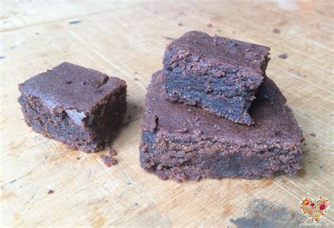 Como Hacer Un Brownie Casero Vegano Y Sin Gluten