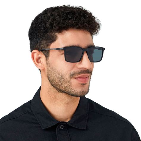 Hugo Boss™ Hg 1099s 0003ir 56 Matte Black Sunglasses