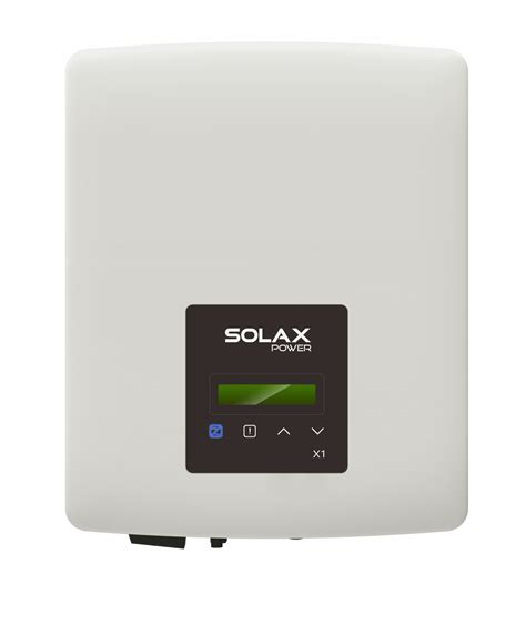 SolaX X1 Mini 2000Watt Wechselrichter Wechselrichter Unsere