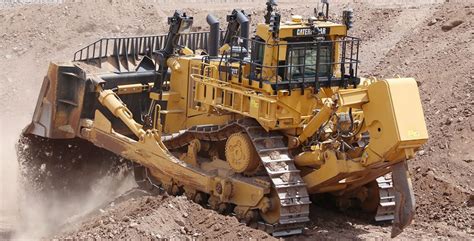 Canada’s Teck Resources purchases Cat’s 40,000th large dozer