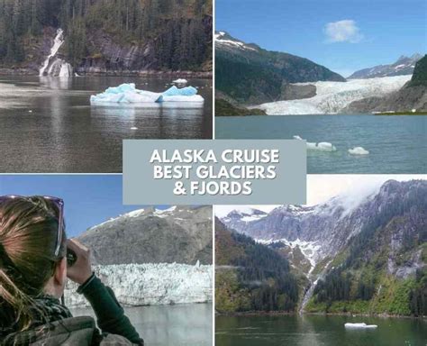 Where to experience the best Alaska glaciers and fjords